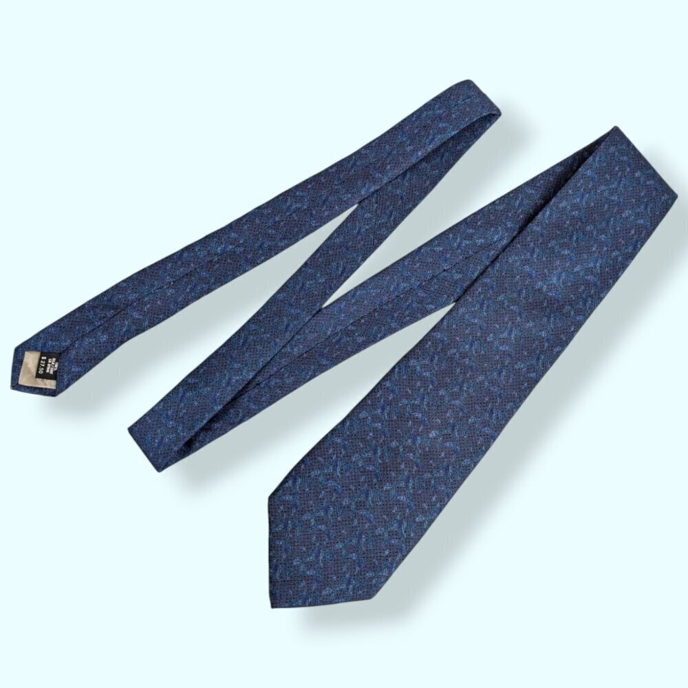 Vintage Darby Lane 100% Silk Tie